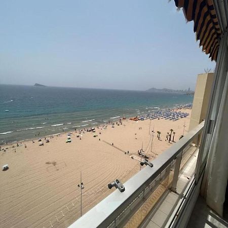 Benidorm Carolina Beach & Pool Διαμέρισμα Εξωτερικό φωτογραφία