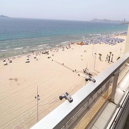 Benidorm Carolina Beach & Pool Διαμέρισμα Εξωτερικό φωτογραφία