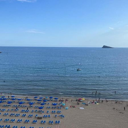 Benidorm Carolina Beach & Pool Διαμέρισμα Εξωτερικό φωτογραφία
