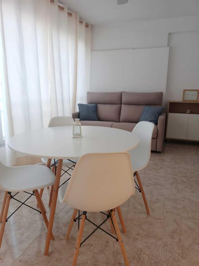 Benidorm Carolina Beach & Pool Διαμέρισμα Εξωτερικό φωτογραφία