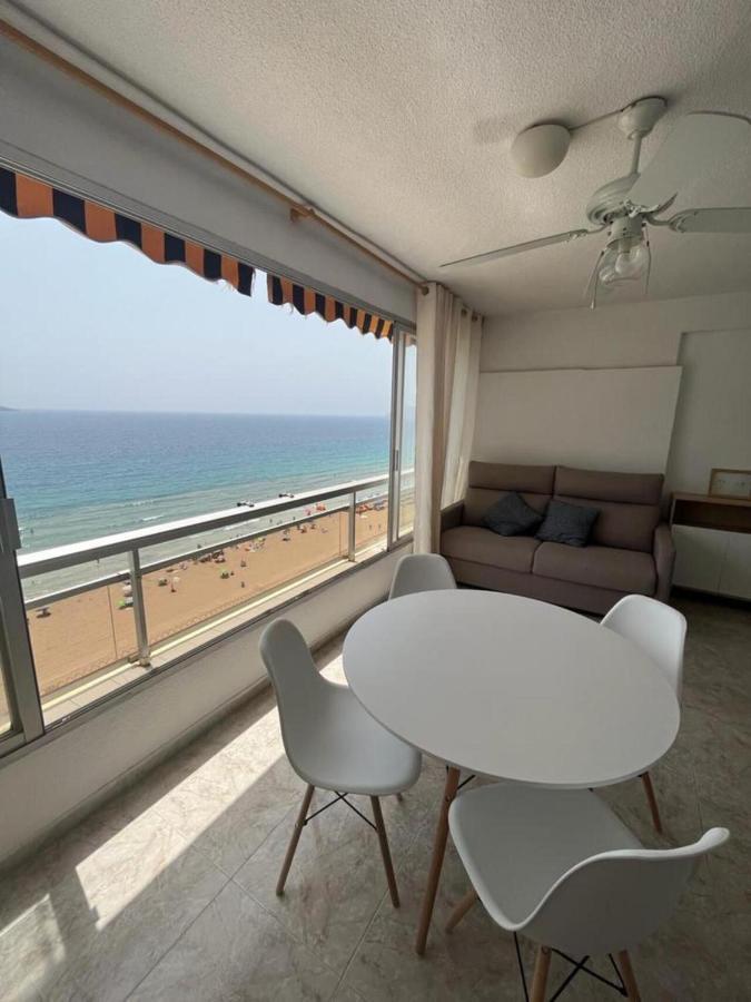 Benidorm Carolina Beach & Pool Διαμέρισμα Εξωτερικό φωτογραφία