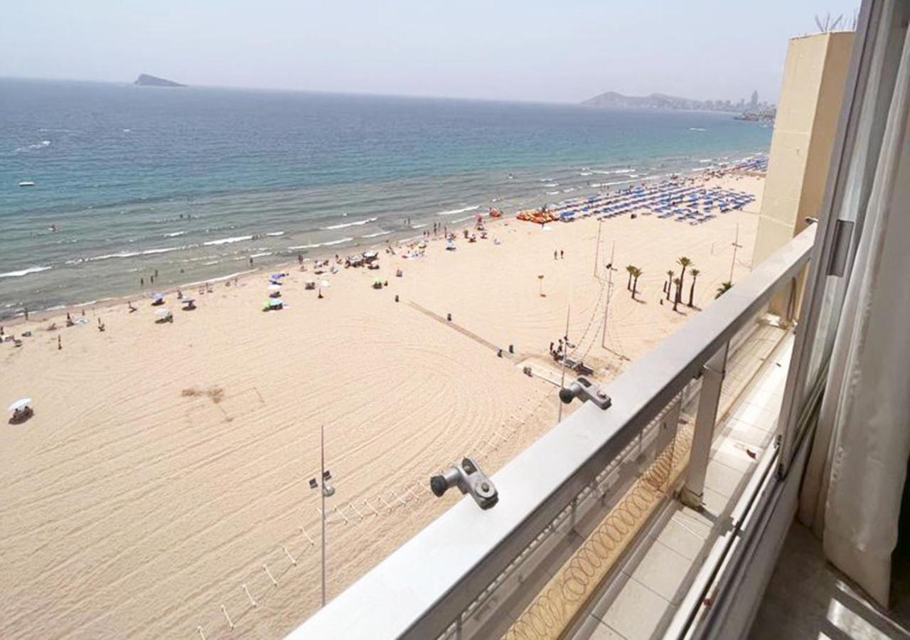 Benidorm Carolina Beach & Pool Διαμέρισμα Εξωτερικό φωτογραφία