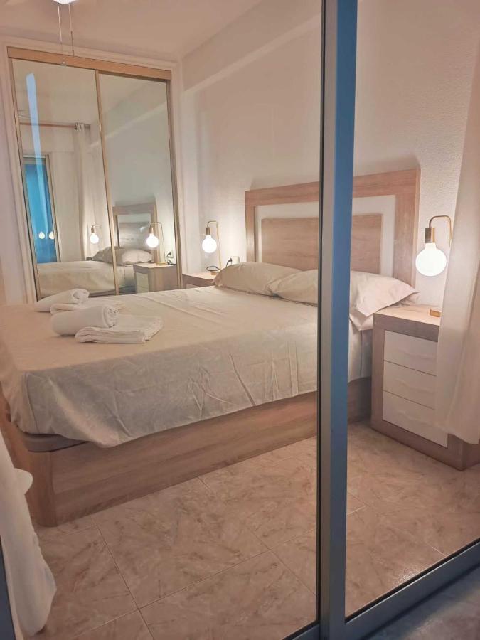 Benidorm Carolina Beach & Pool Διαμέρισμα Εξωτερικό φωτογραφία