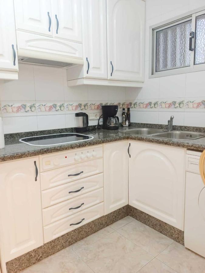 Benidorm Carolina Beach & Pool Διαμέρισμα Εξωτερικό φωτογραφία