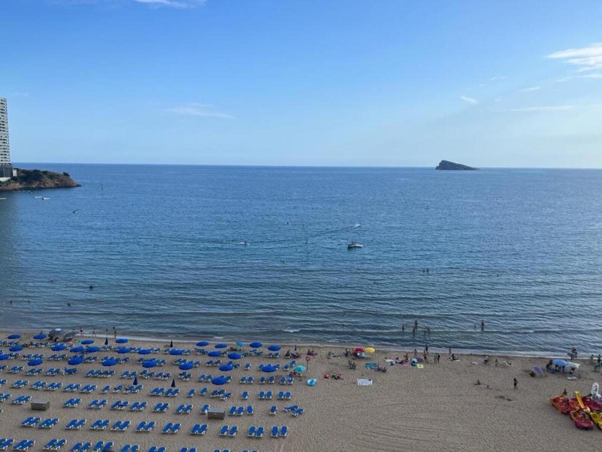 Benidorm Carolina Beach & Pool Διαμέρισμα Εξωτερικό φωτογραφία