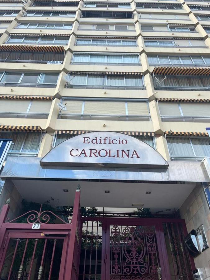 Benidorm Carolina Beach & Pool Διαμέρισμα Εξωτερικό φωτογραφία