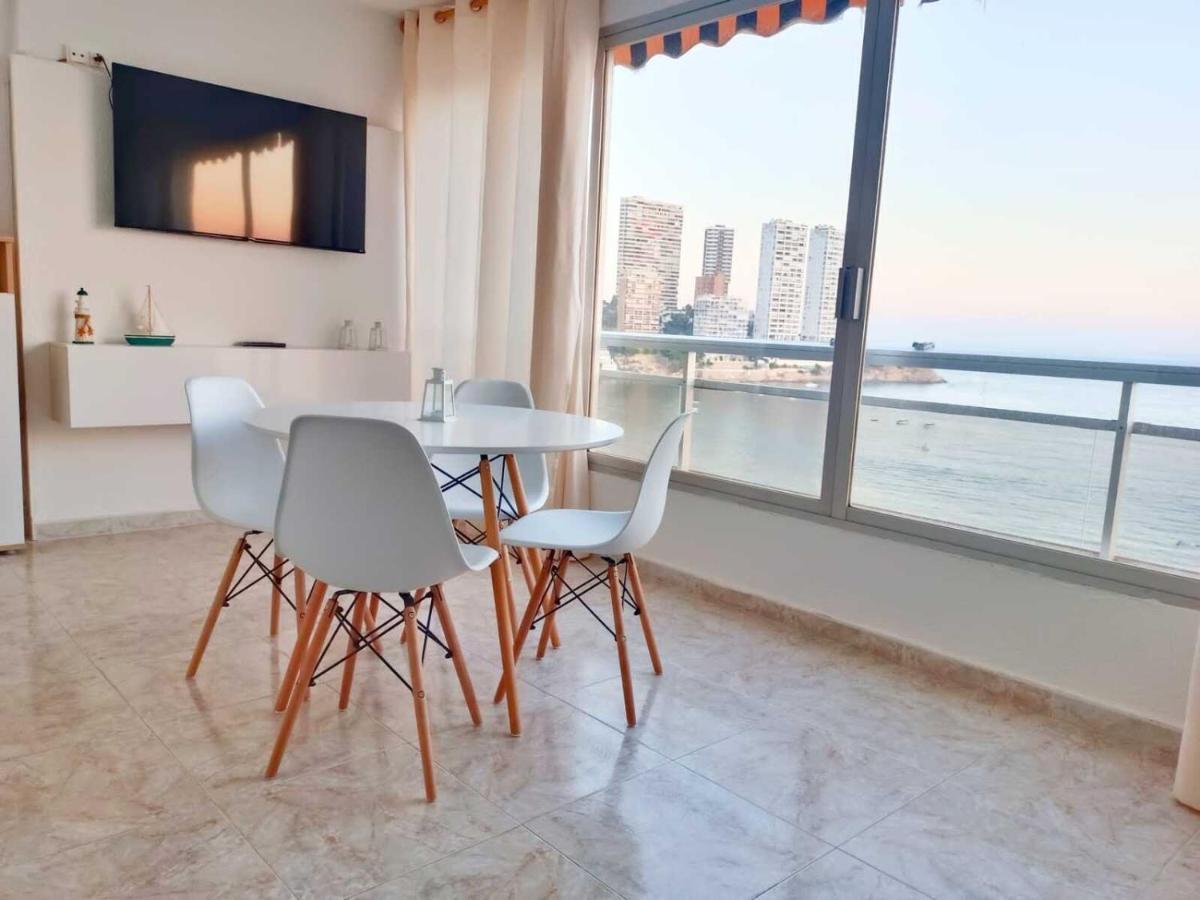 Benidorm Carolina Beach & Pool Διαμέρισμα Εξωτερικό φωτογραφία