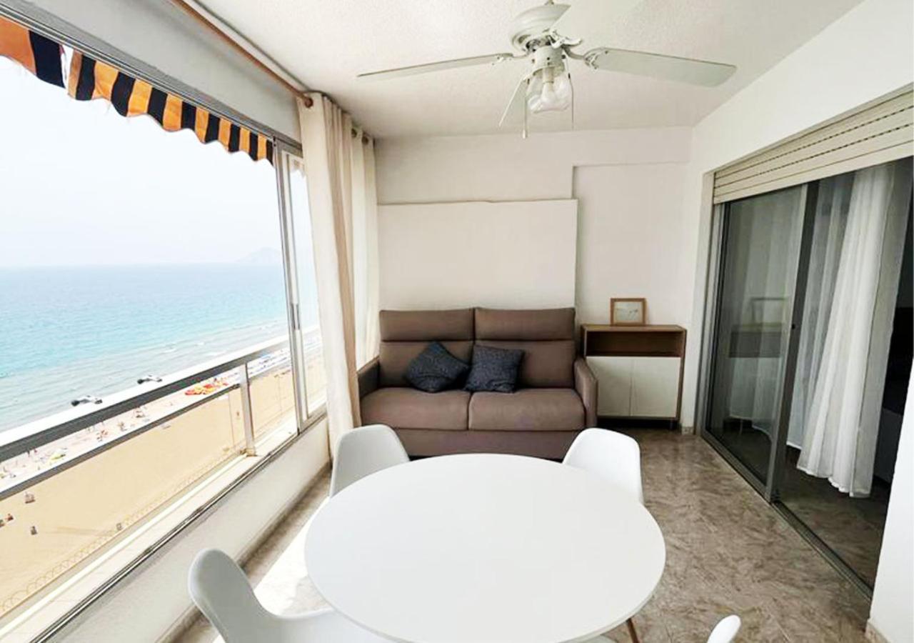 Benidorm Carolina Beach & Pool Διαμέρισμα Εξωτερικό φωτογραφία