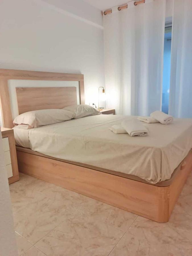 Benidorm Carolina Beach & Pool Διαμέρισμα Εξωτερικό φωτογραφία