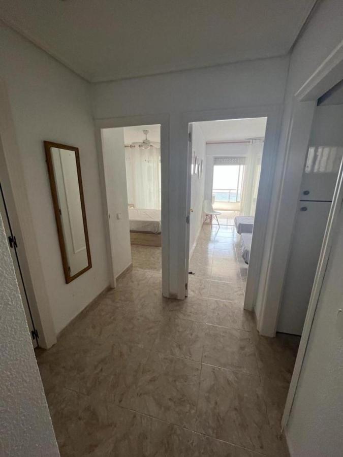 Benidorm Carolina Beach & Pool Διαμέρισμα Εξωτερικό φωτογραφία