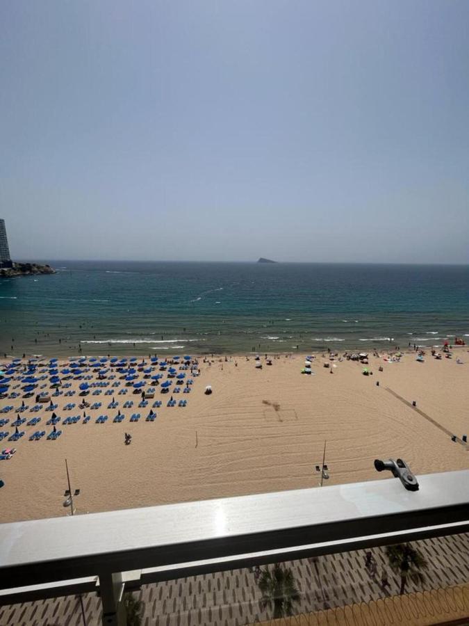 Benidorm Carolina Beach & Pool Διαμέρισμα Εξωτερικό φωτογραφία