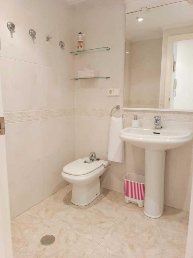 Benidorm Carolina Beach & Pool Διαμέρισμα Εξωτερικό φωτογραφία